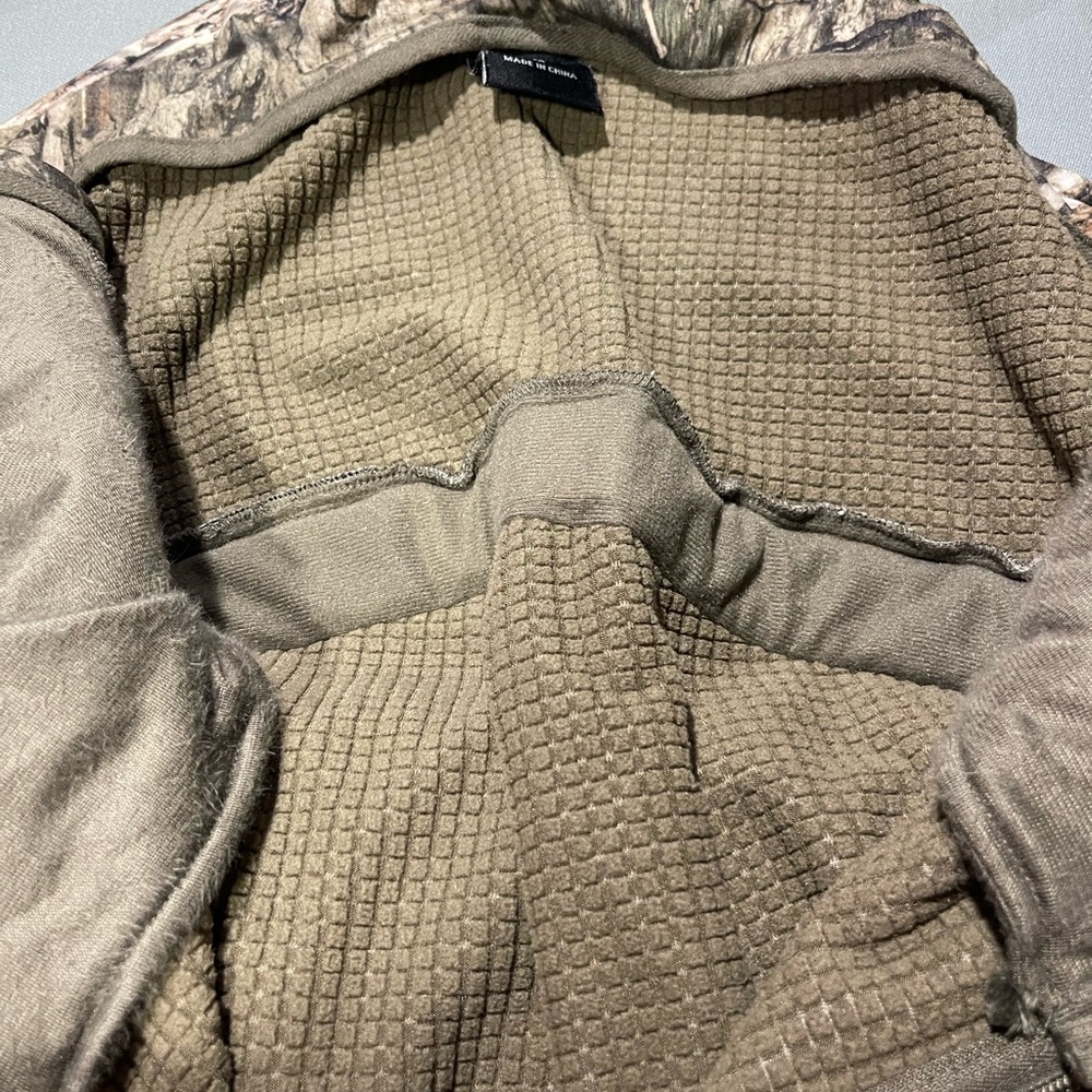 Camouflage Hunting Overalls - Picture 6 of 8